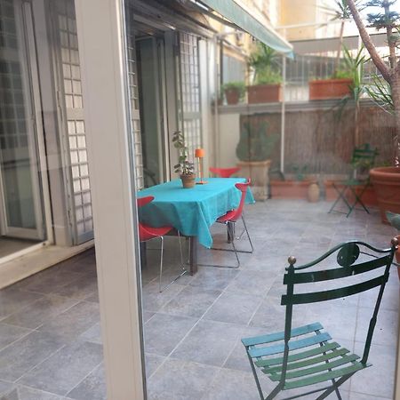 Salotto Sommer San Pietro Rome Exterior photo