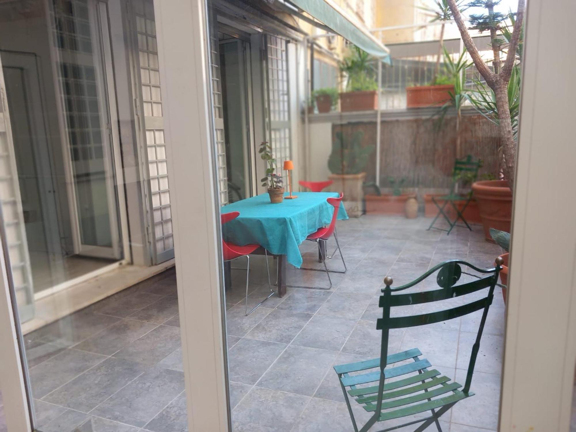 Salotto Sommer San Pietro Rome Exterior photo